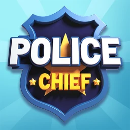Значок Police Chief: Легенда полиции