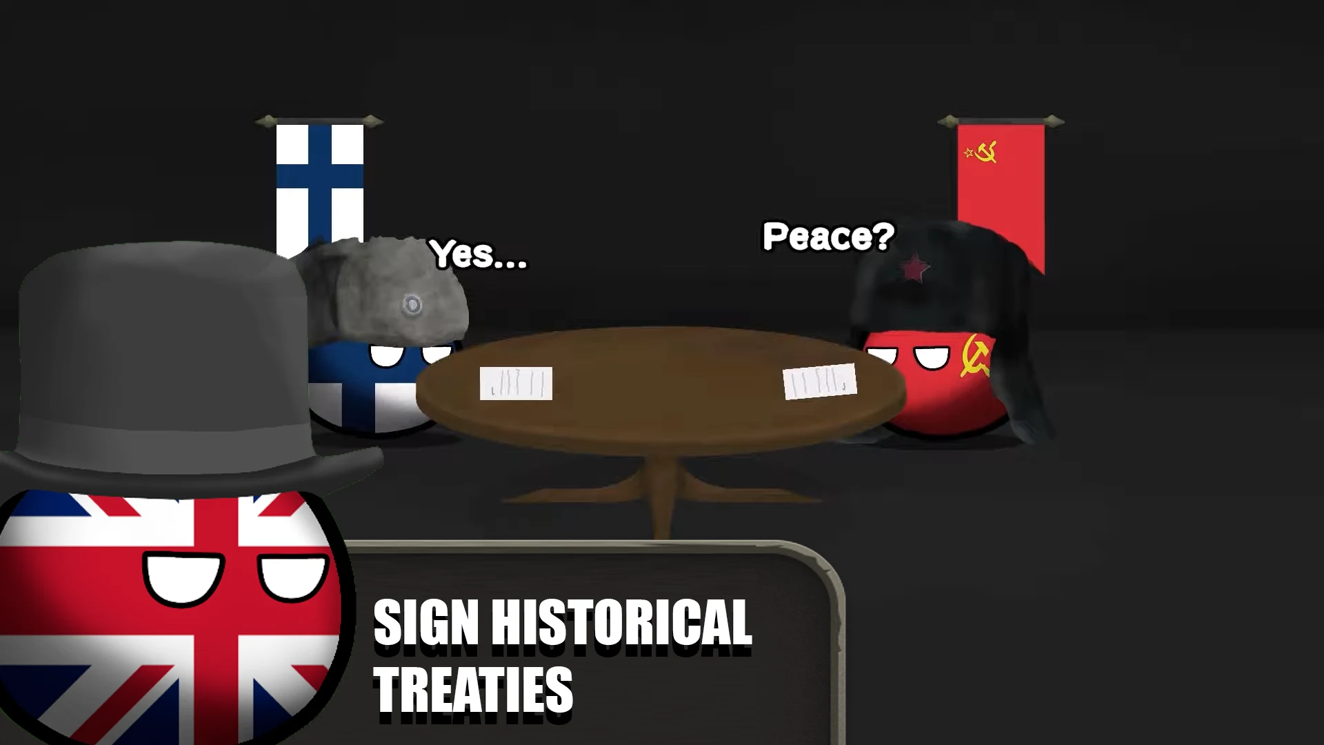 Countryball: World 1930 screenshot