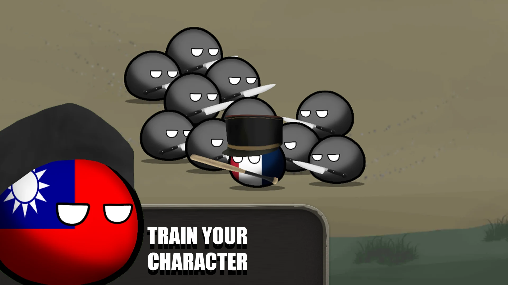 Countryball: World 1930 screenshot