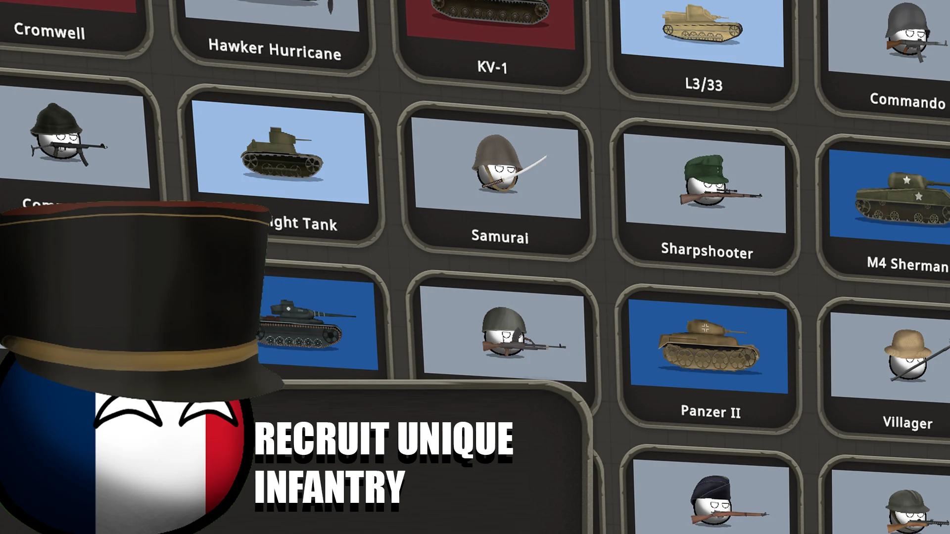 Countryball: World 1930 screenshot